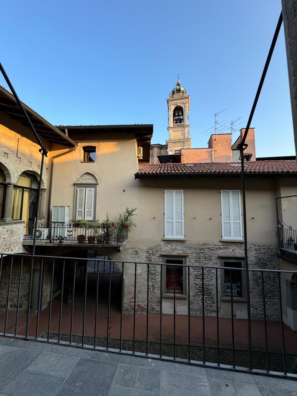 Braguti Apartments Romano di Lombardia Zewnętrze zdjęcie